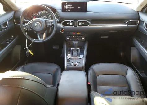 2021 Mazda Cx-5 Grand Touring Reserve from USA, damaged, VIN JM3KFBAY0M0475149